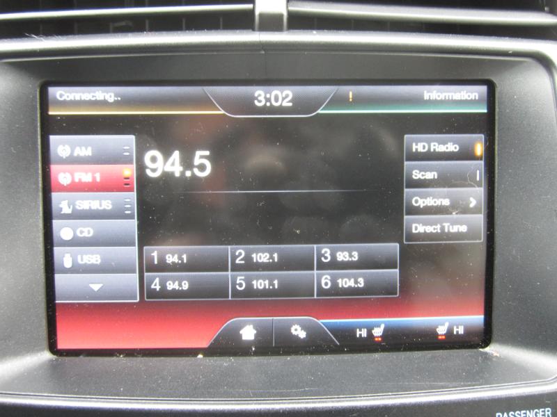 Ford Edge 4dr Limited FWD 2013