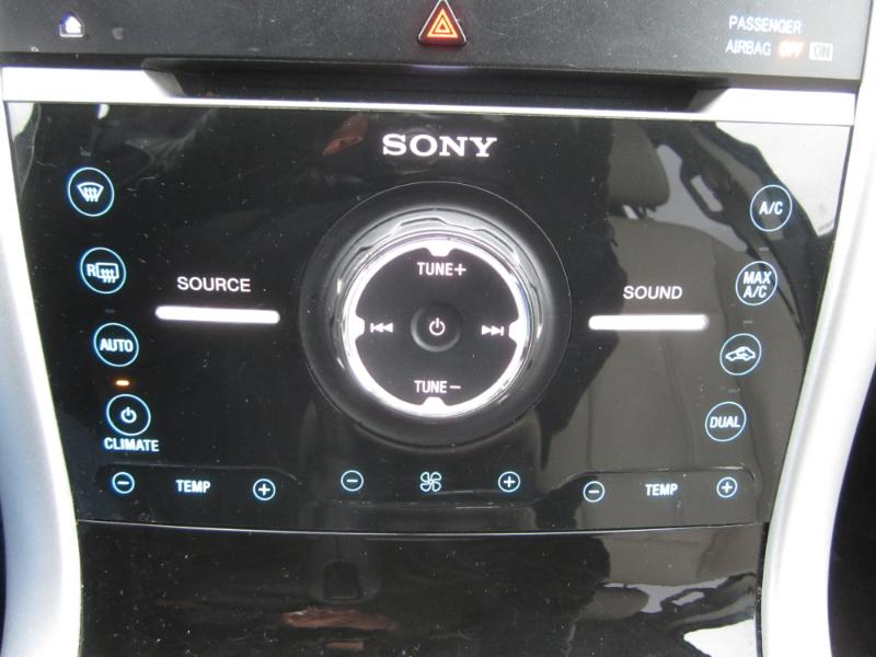 Ford Edge 4dr Limited FWD 2013