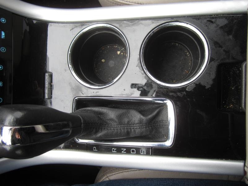 Ford Edge 4dr Limited FWD 2013