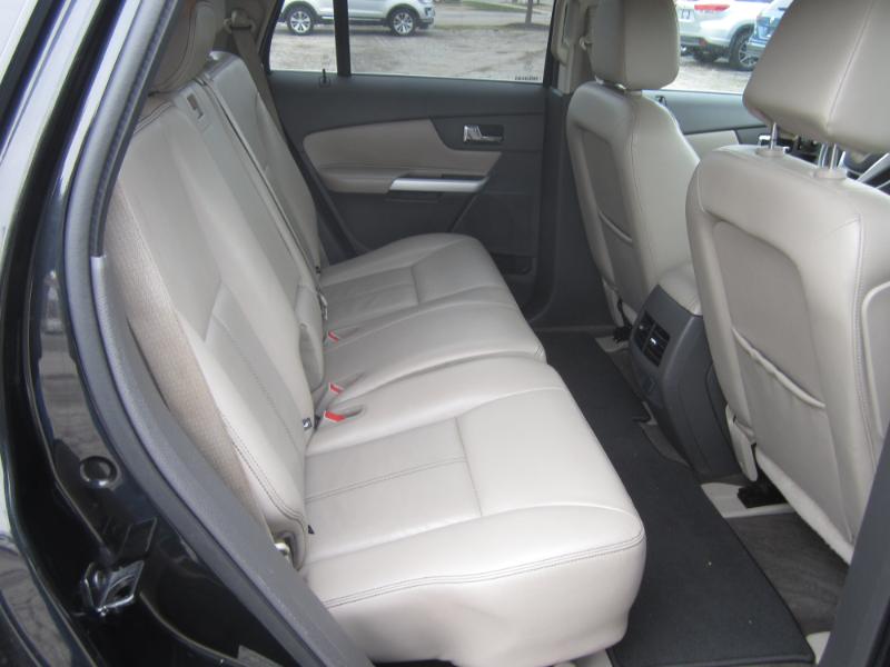 Ford Edge 4dr Limited FWD 2013