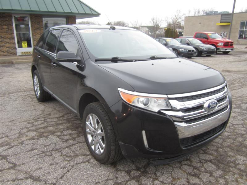 Ford Edge 4dr Limited FWD 2013