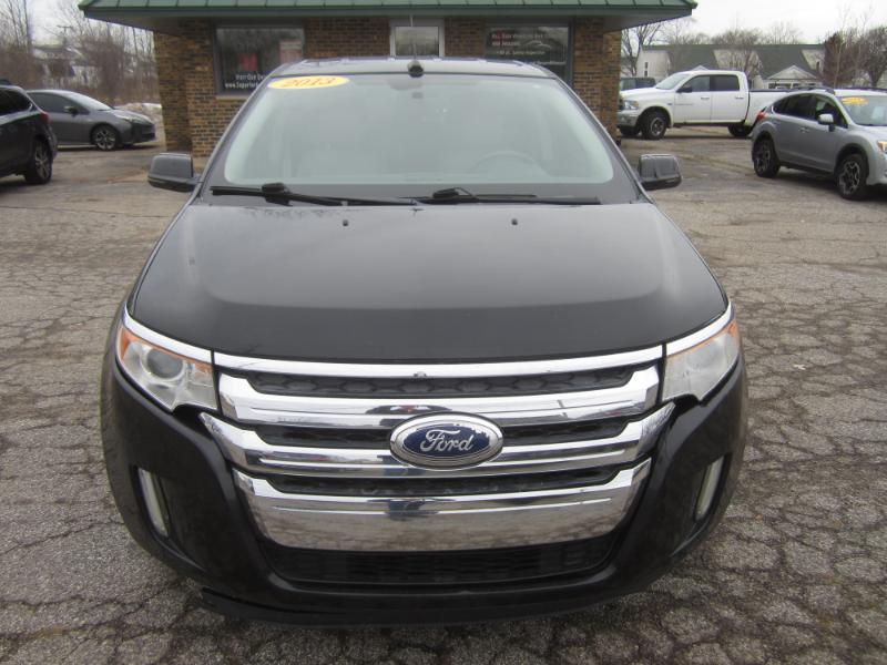 Ford Edge 4dr Limited FWD 2013