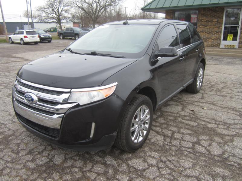Ford Edge 4dr Limited FWD 2013