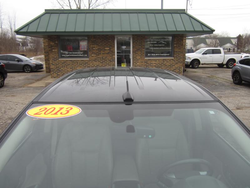 Ford Edge 4dr Limited FWD 2013