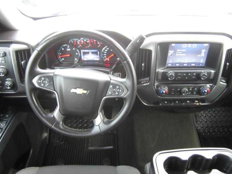 Chevrolet Silverado 1500 LT Crew Cab 4WD 2014