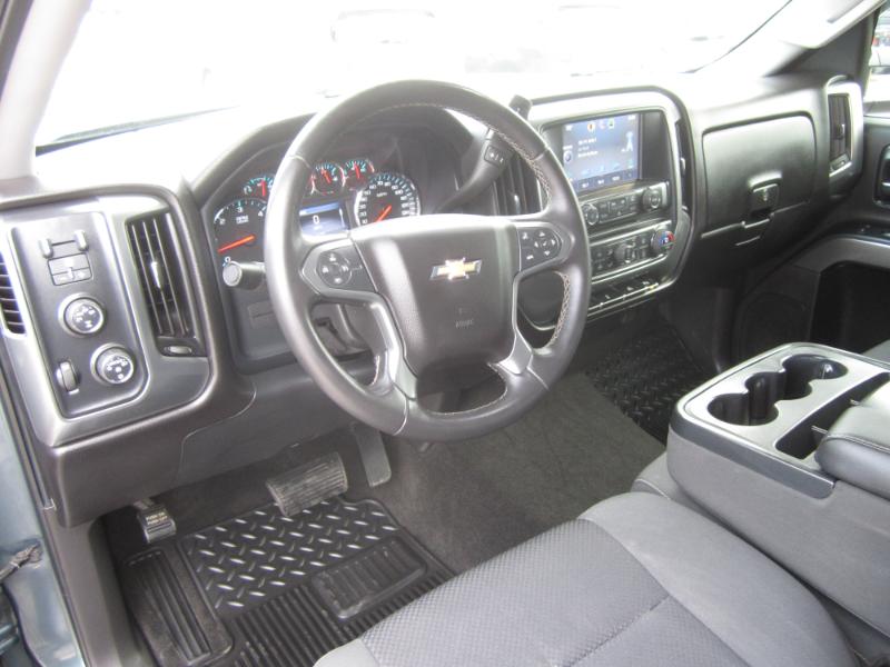 Chevrolet Silverado 1500 LT Crew Cab 4WD 2014
