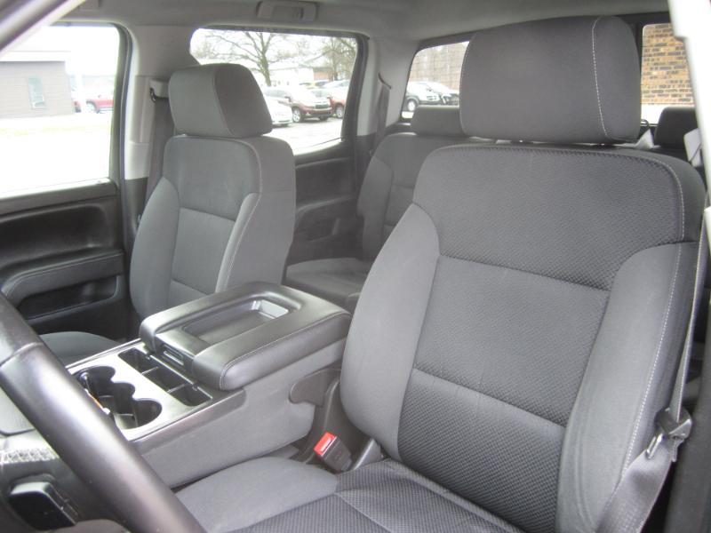 Chevrolet Silverado 1500 LT Crew Cab 4WD 2014