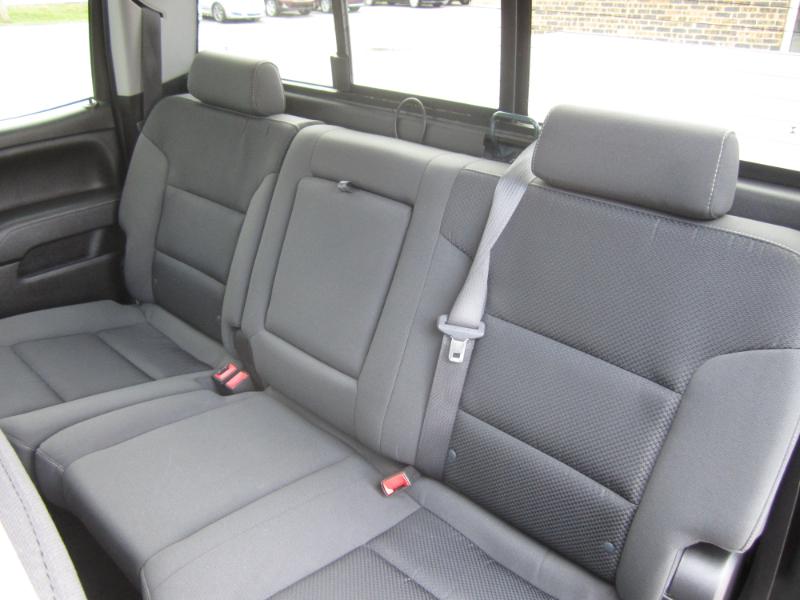 Chevrolet Silverado 1500 LT Crew Cab 4WD 2014