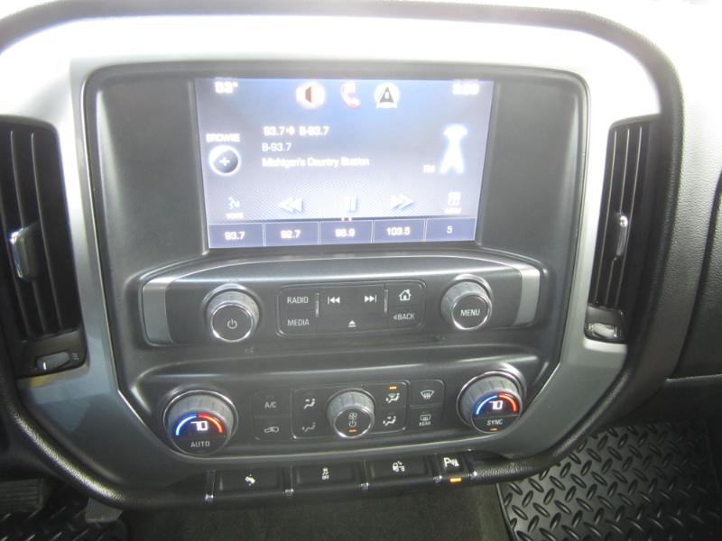 Chevrolet Silverado 1500 LT Crew Cab 4WD 2014