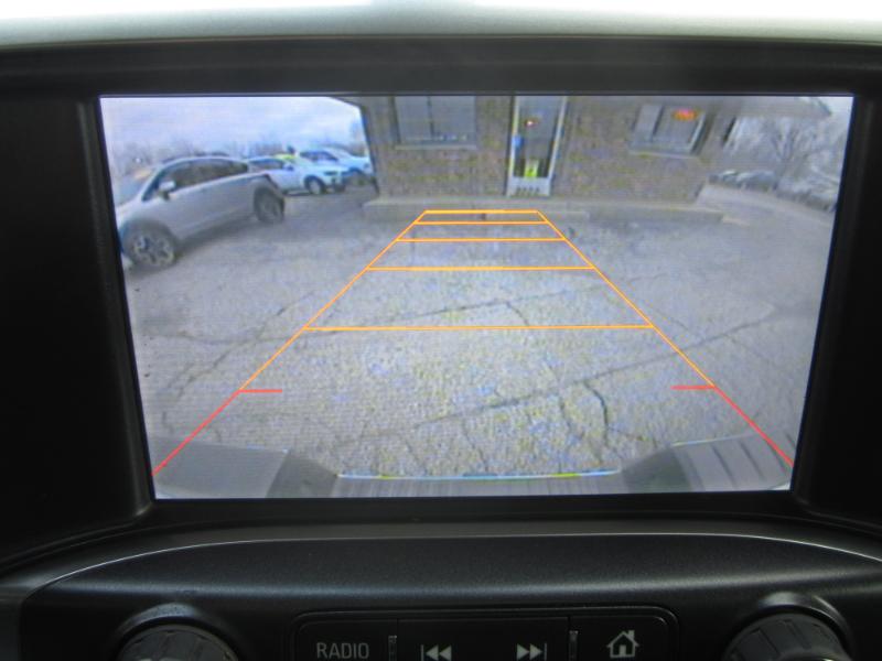 Chevrolet Silverado 1500 LT Crew Cab 4WD 2014