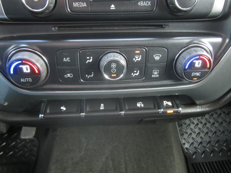 Chevrolet Silverado 1500 LT Crew Cab 4WD 2014