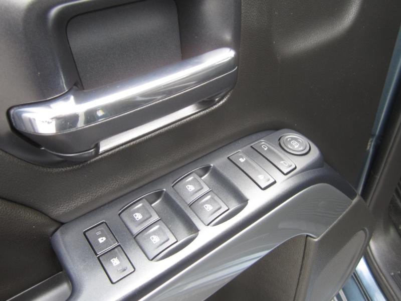 Chevrolet Silverado 1500 LT Crew Cab 4WD 2014