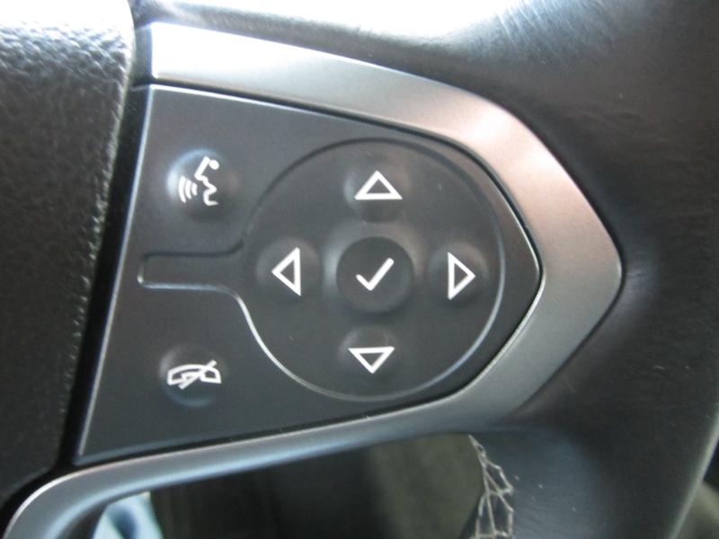 Chevrolet Silverado 1500 LT Crew Cab 4WD 2014