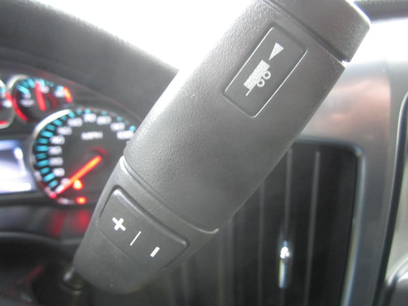 Chevrolet Silverado 1500 LT Crew Cab 4WD 2014