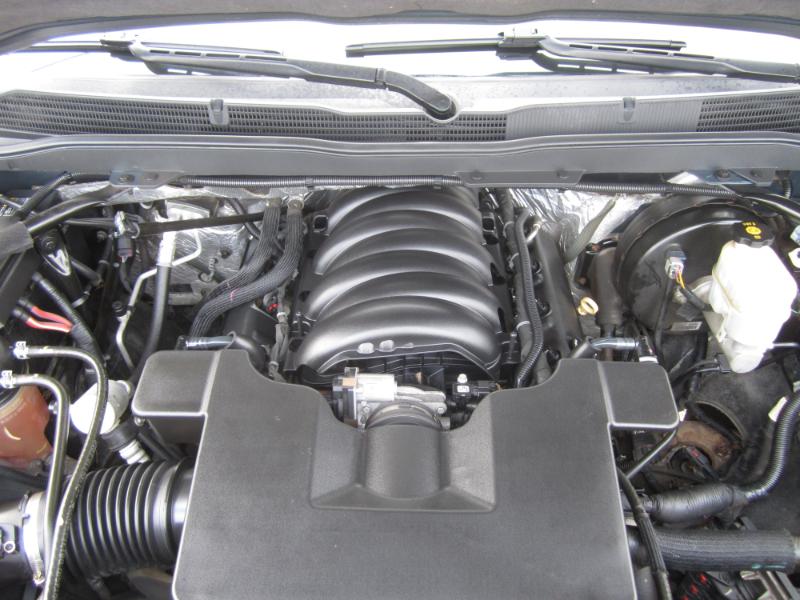 Chevrolet Silverado 1500 LT Crew Cab 4WD 2014