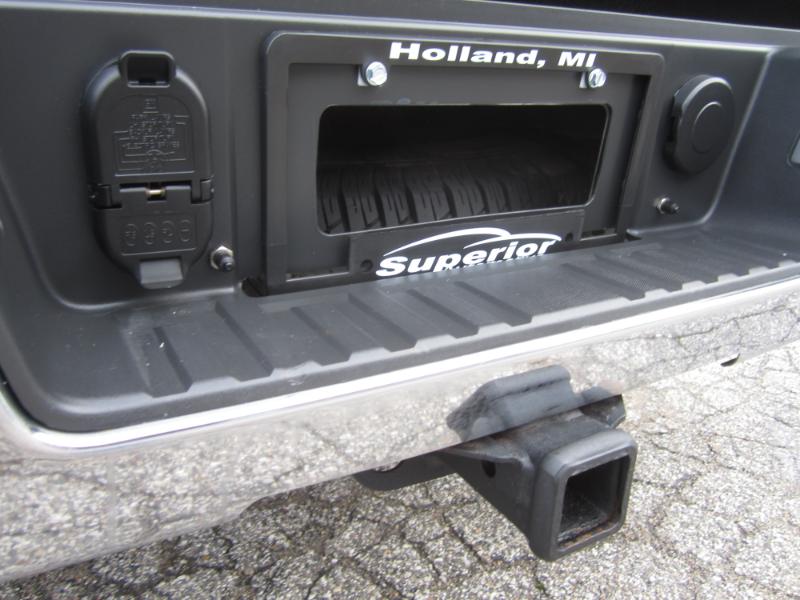 Chevrolet Silverado 1500 LT Crew Cab 4WD 2014