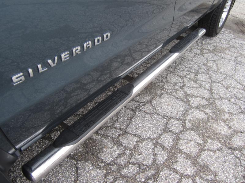 Chevrolet Silverado 1500 LT Crew Cab 4WD 2014