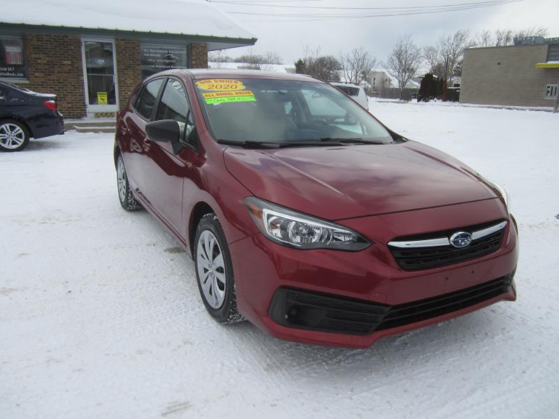 Subaru Impreza 2.0i 5-door Manual 2020