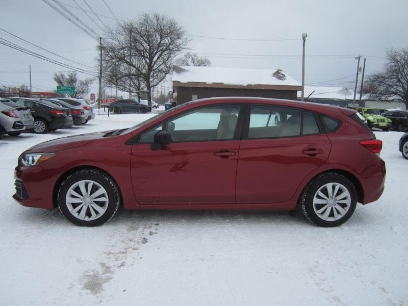 Subaru Impreza 2.0i 5-door Manual 2020
