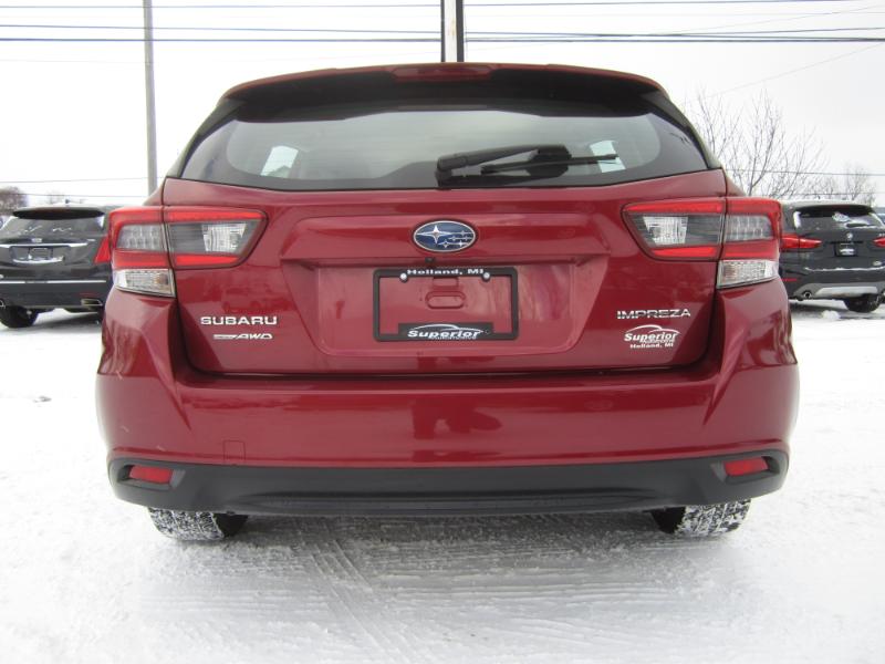 Subaru Impreza 2.0i 5-door Manual 2020