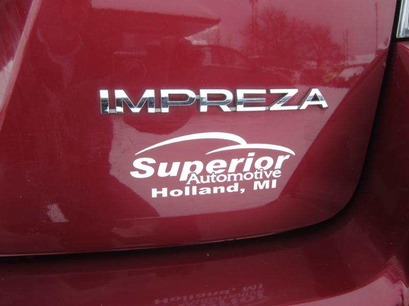 Subaru Impreza 2.0i 5-door Manual 2020