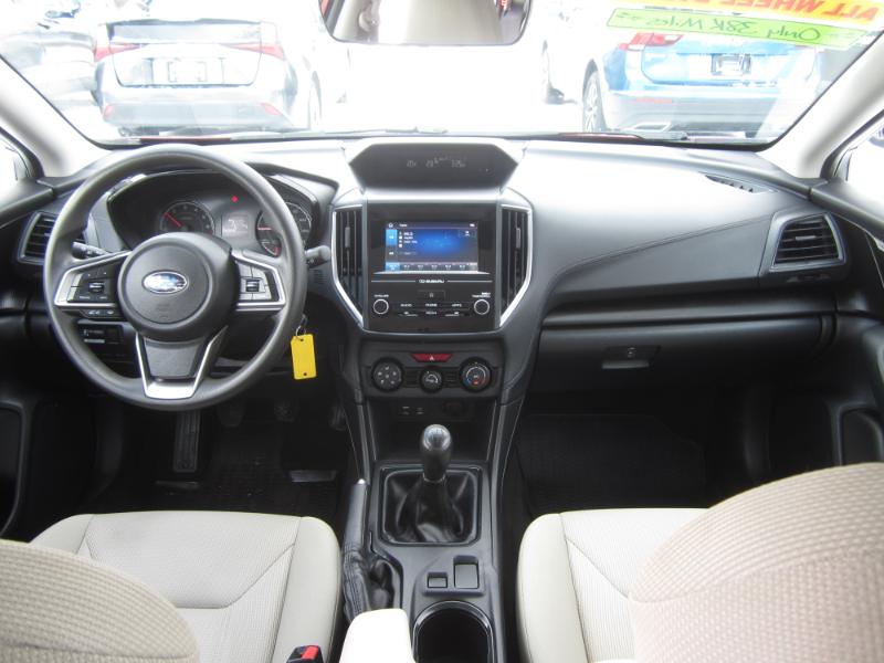 Subaru Impreza 2.0i 5-door Manual 2020