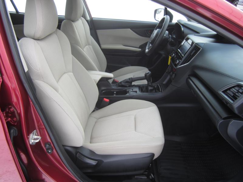 Subaru Impreza 2.0i 5-door Manual 2020