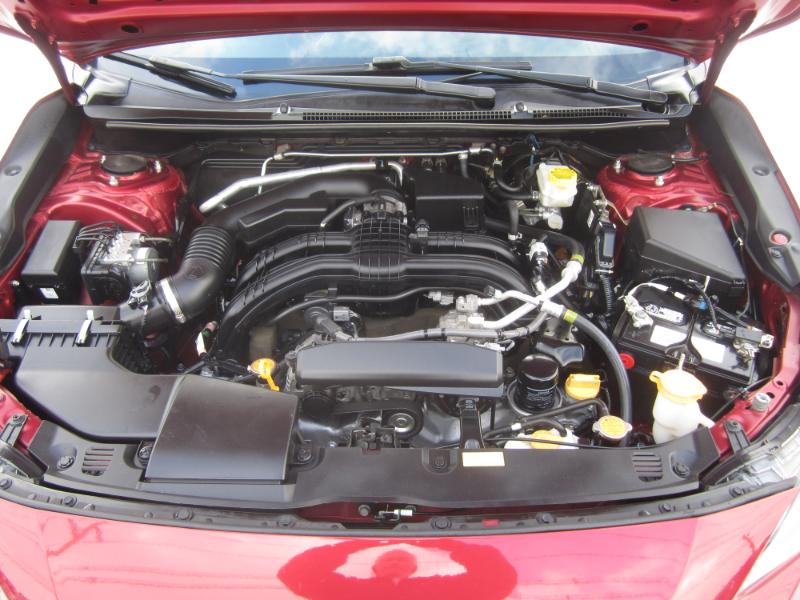 Subaru Impreza 2.0i 5-door Manual 2020