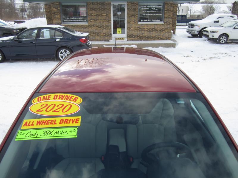 Subaru Impreza 2.0i 5-door Manual 2020