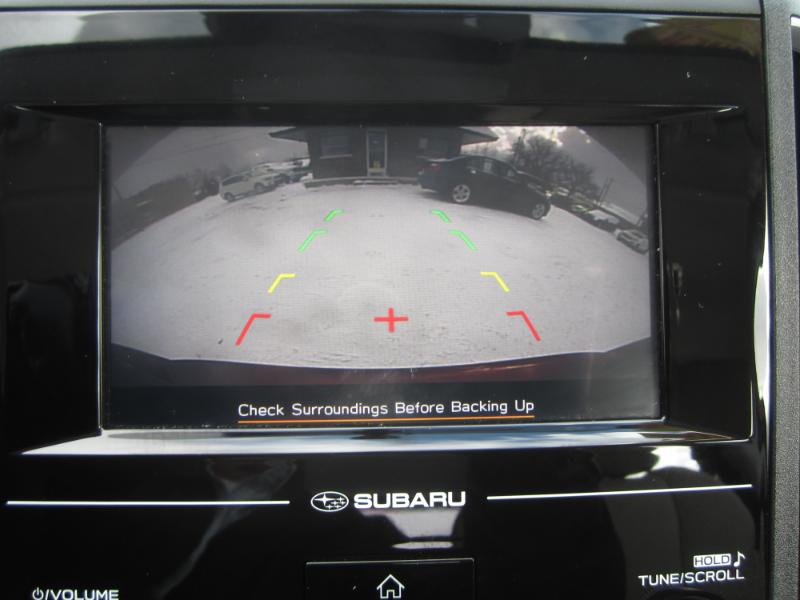 Subaru Impreza 2.0i 5-door Manual 2020