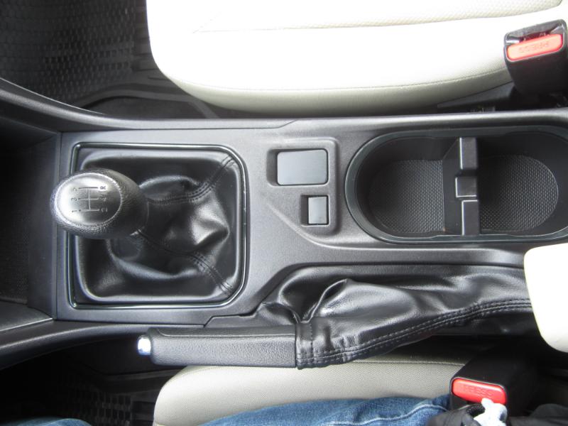 Subaru Impreza 2.0i 5-door Manual 2020