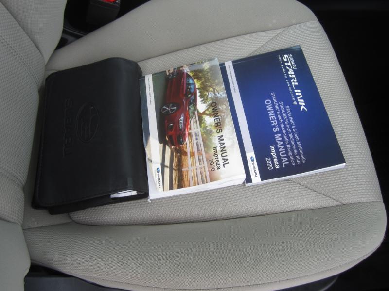Subaru Impreza 2.0i 5-door Manual 2020