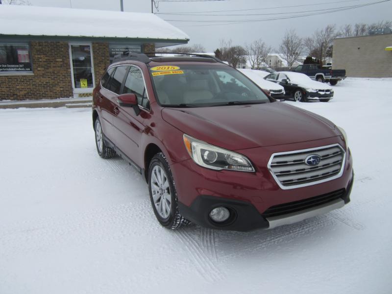 Subaru Outback 3.6R Limited 2015