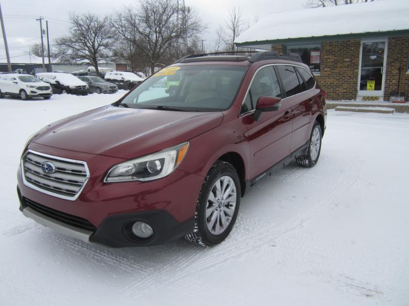 Subaru Outback 3.6R Limited 2015