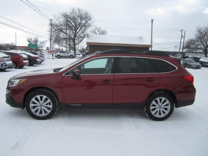 Subaru Outback 3.6R Limited 2015