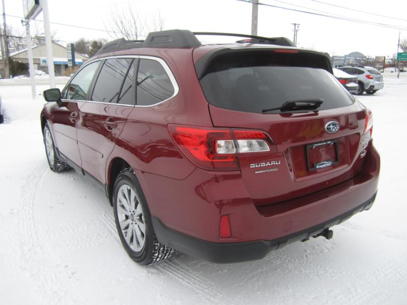 Subaru Outback 3.6R Limited 2015