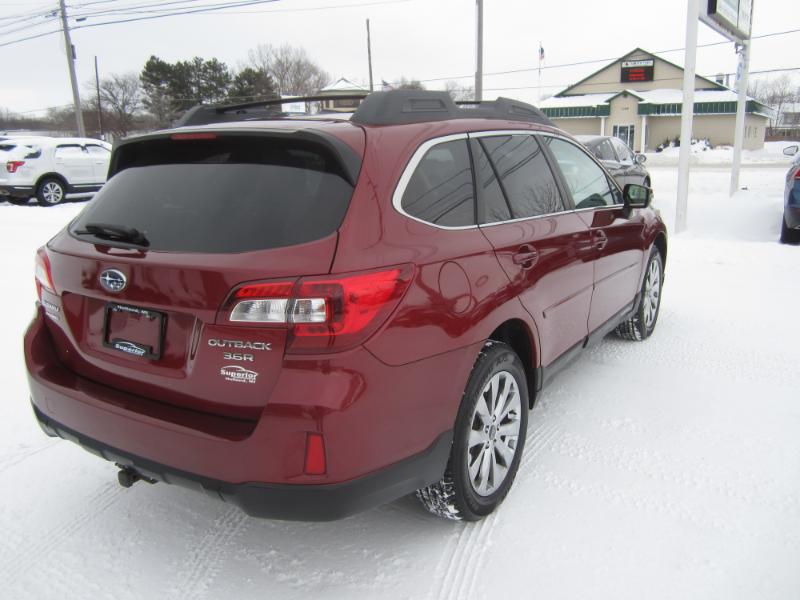 Subaru Outback 3.6R Limited 2015