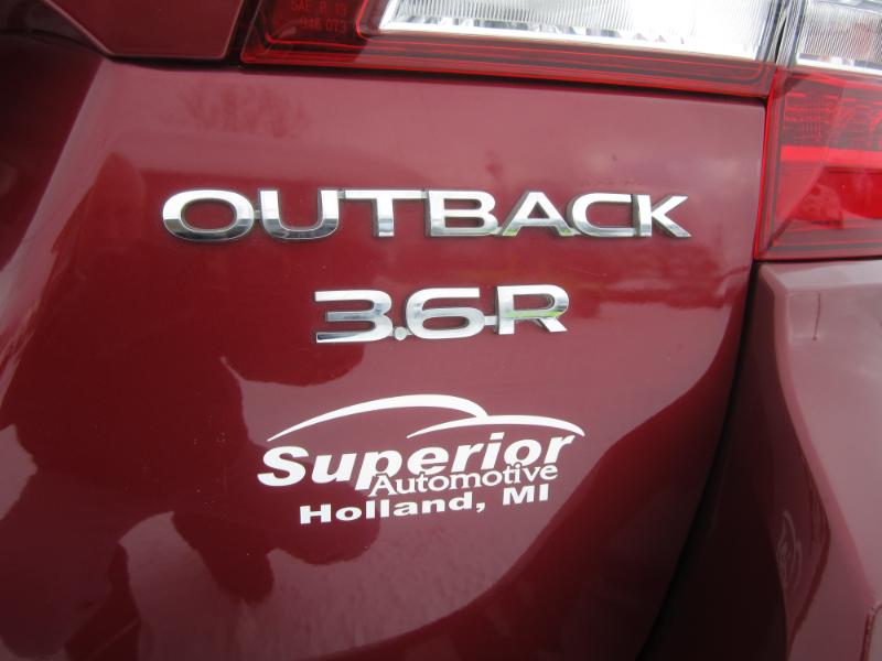 Subaru Outback 3.6R Limited 2015