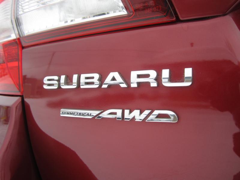 Subaru Outback 3.6R Limited 2015