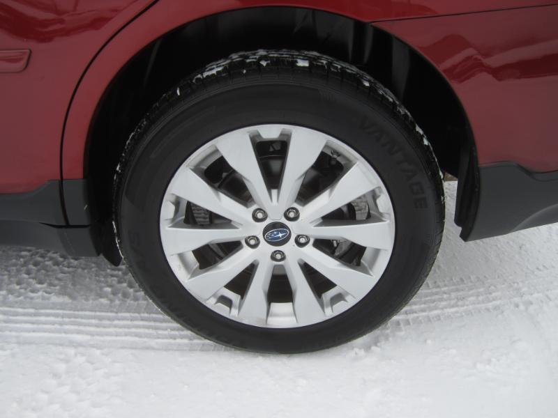 Subaru Outback 3.6R Limited 2015