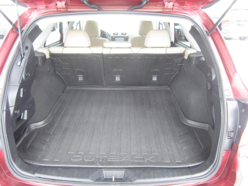 Subaru Outback 3.6R Limited 2015