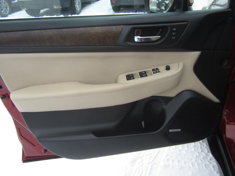 Subaru Outback 3.6R Limited 2015