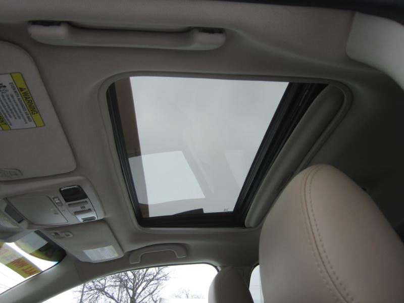 Subaru Outback 3.6R Limited 2015