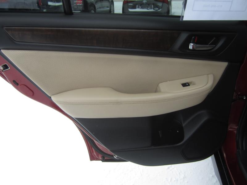 Subaru Outback 3.6R Limited 2015