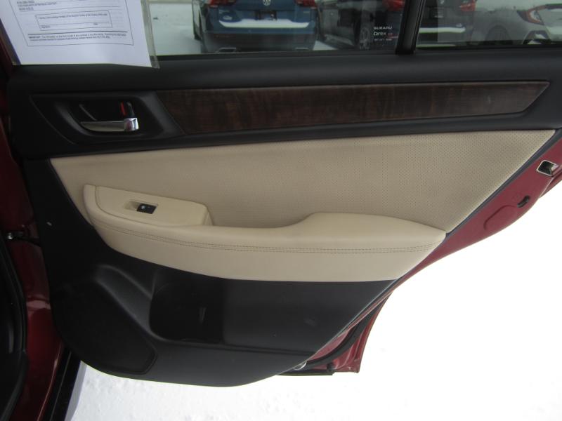 Subaru Outback 3.6R Limited 2015