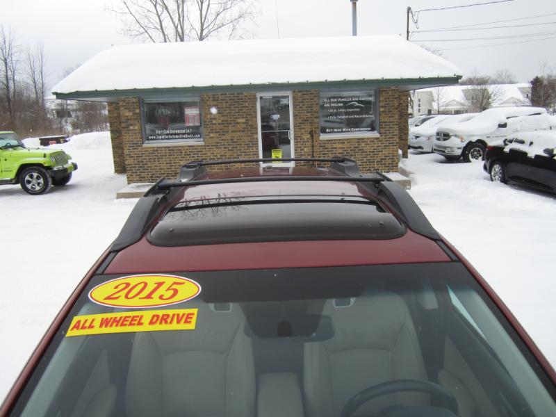 Subaru Outback 3.6R Limited 2015