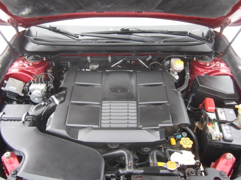 Subaru Outback 3.6R Limited 2015