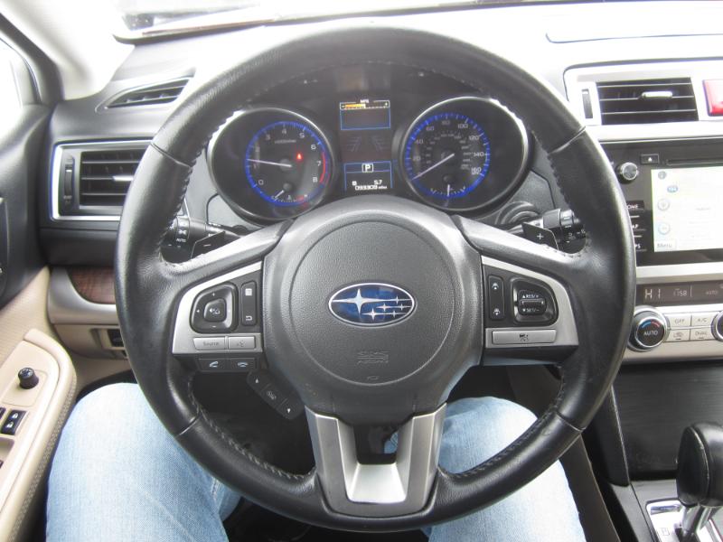 Subaru Outback 3.6R Limited 2015