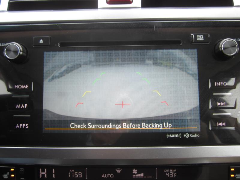 Subaru Outback 3.6R Limited 2015