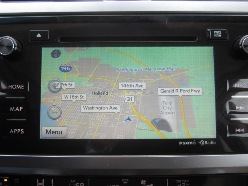 Subaru Outback 3.6R Limited 2015